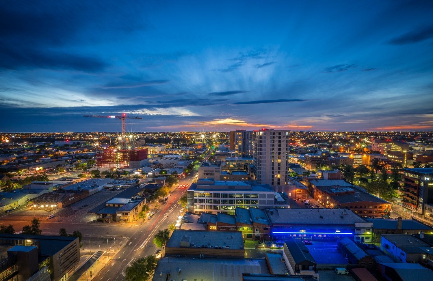 Outdoor view Photo