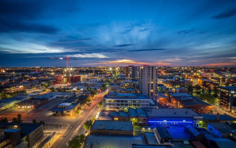 Outdoor view Photo