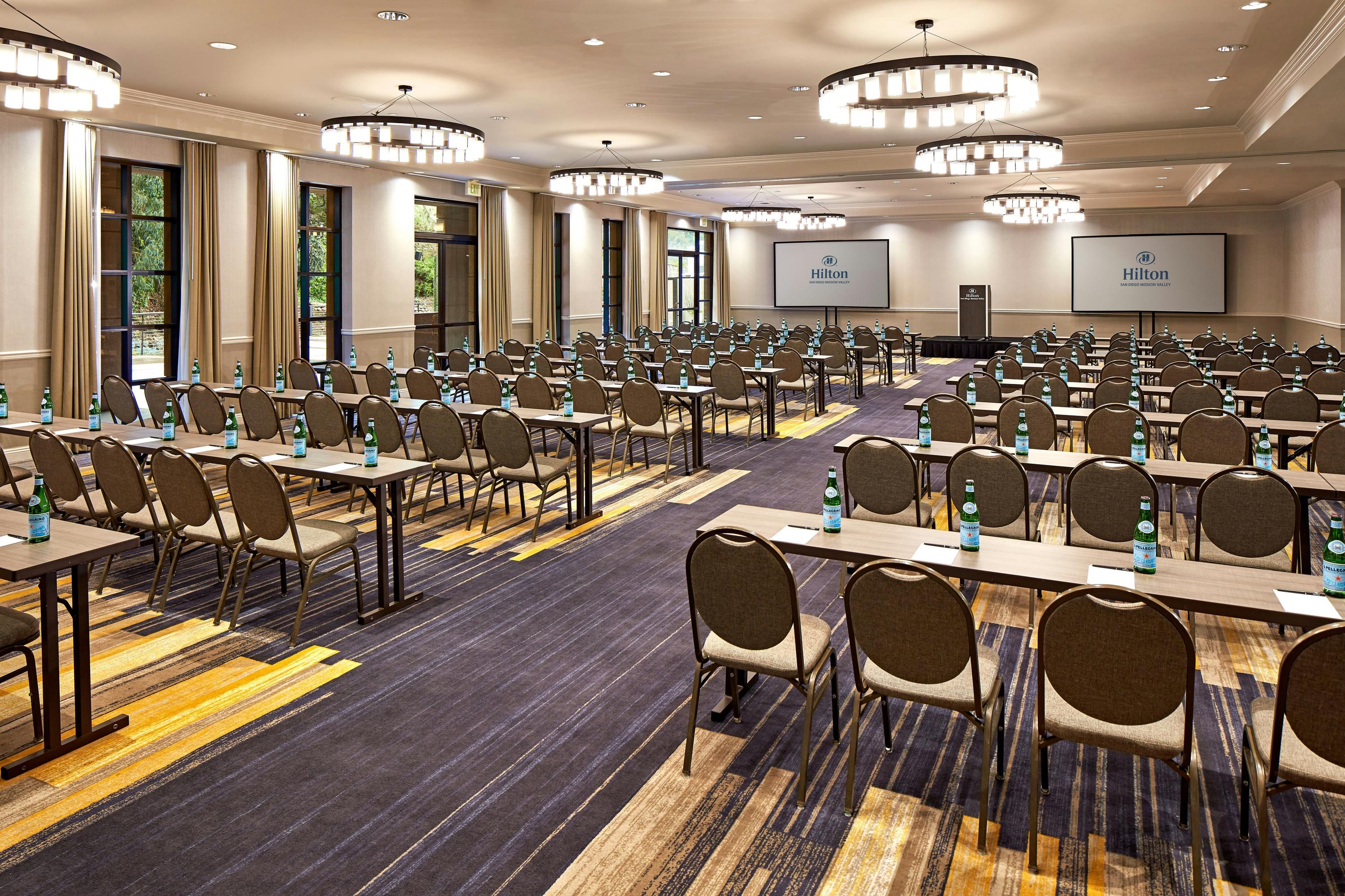 Conference room