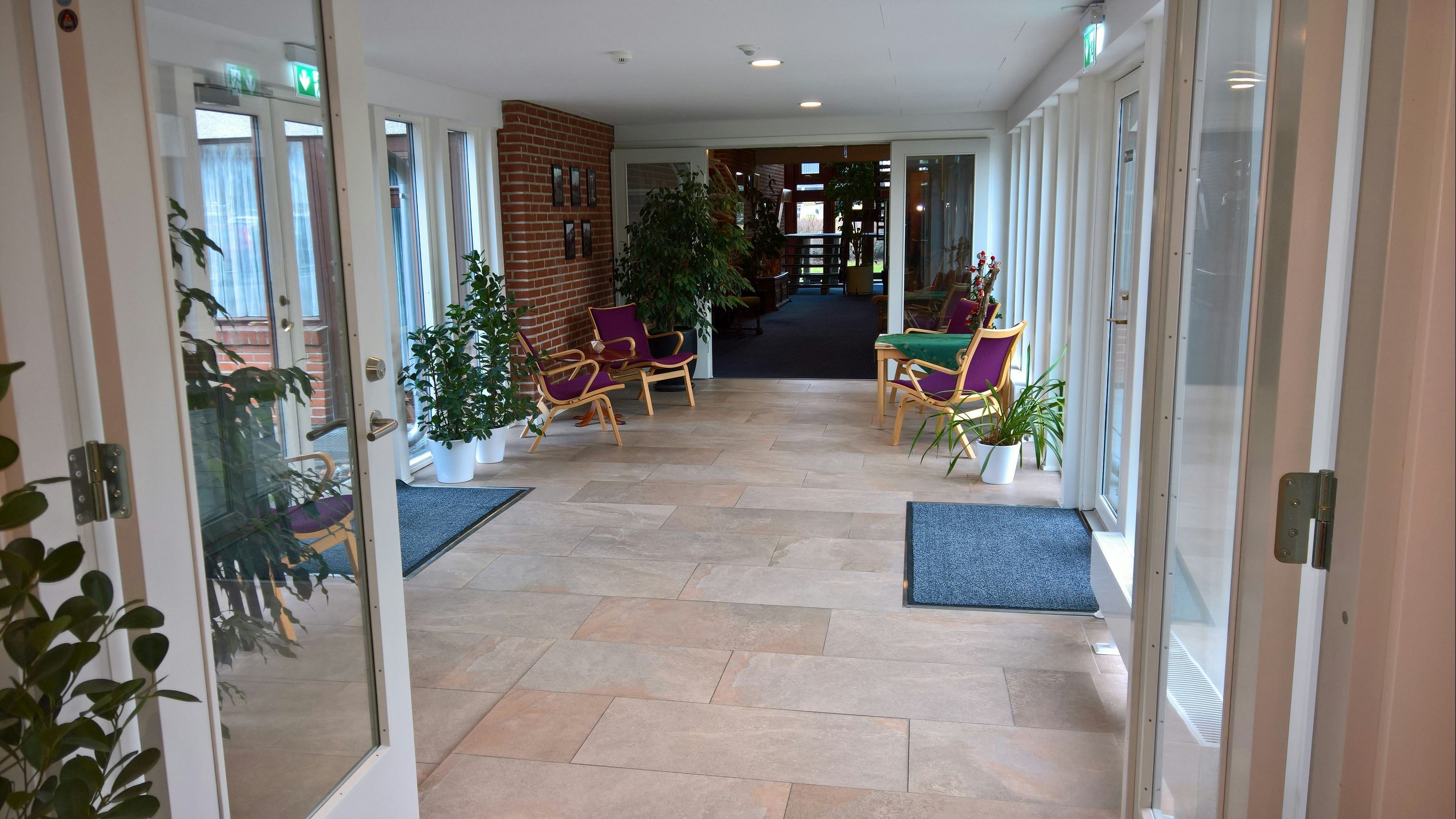 Hallway