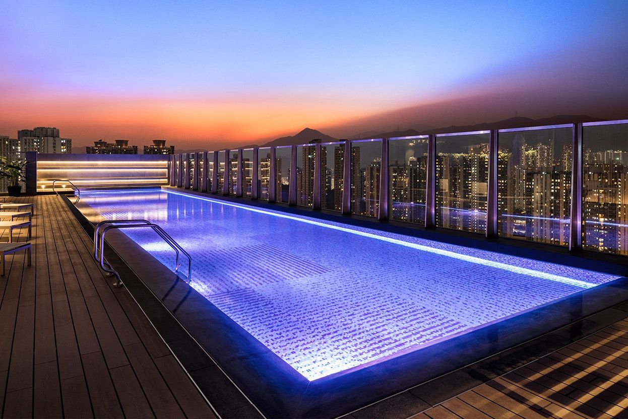 Pool Photo