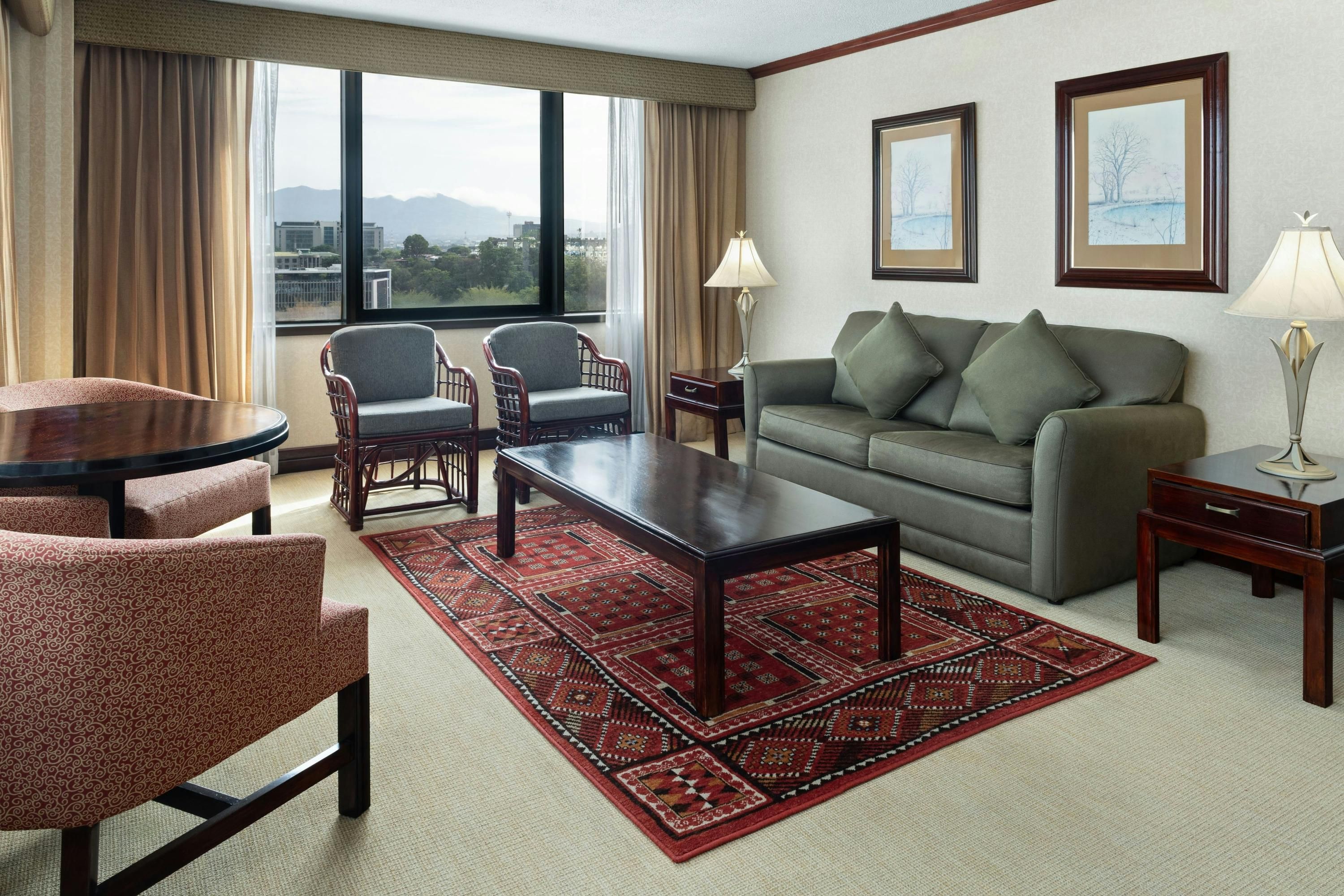 Living room
