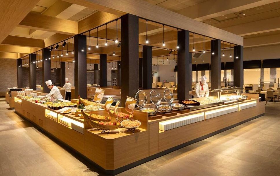 Buffet Photo