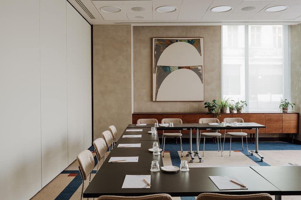 Conference room