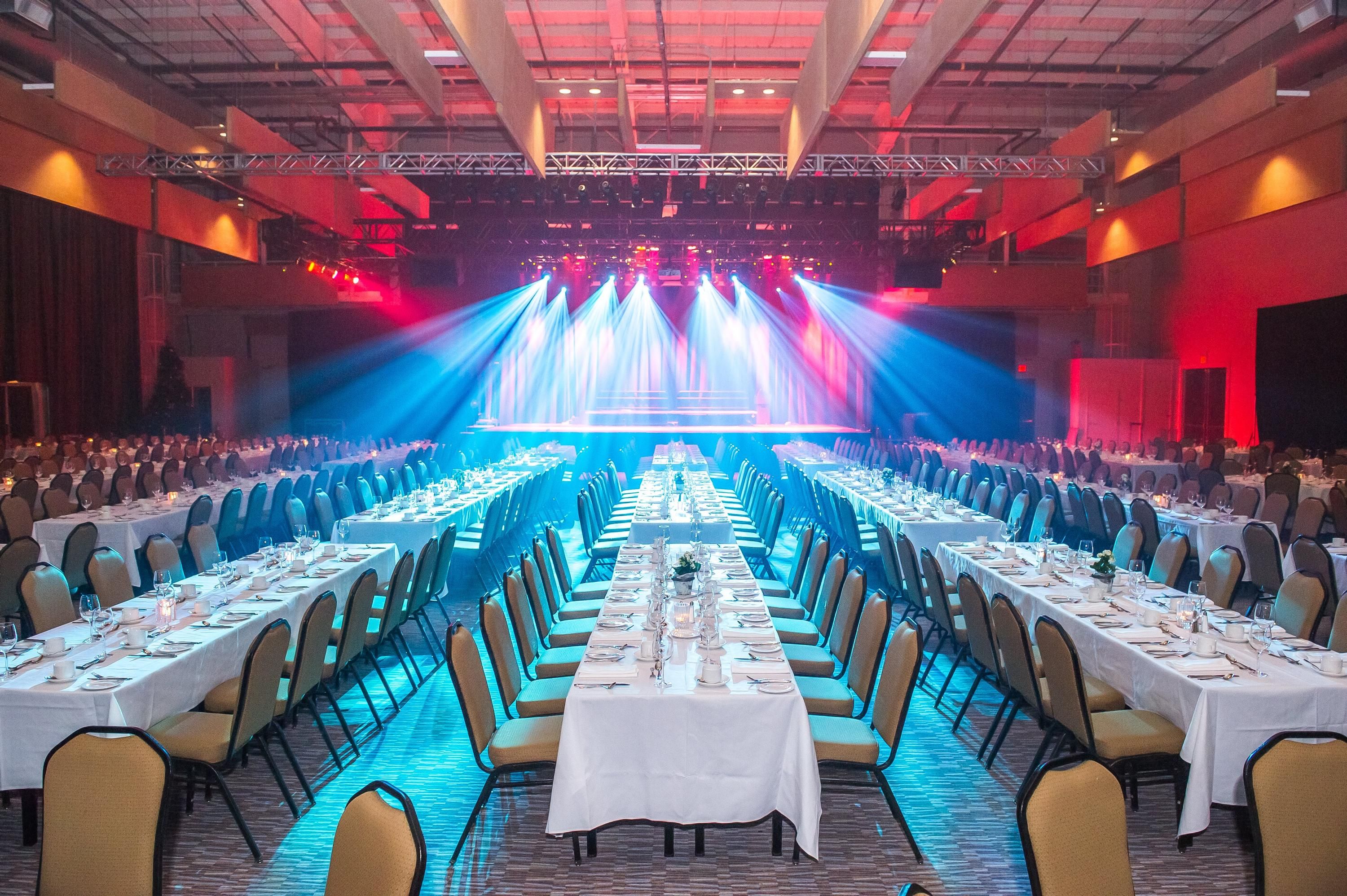 Banquet hall