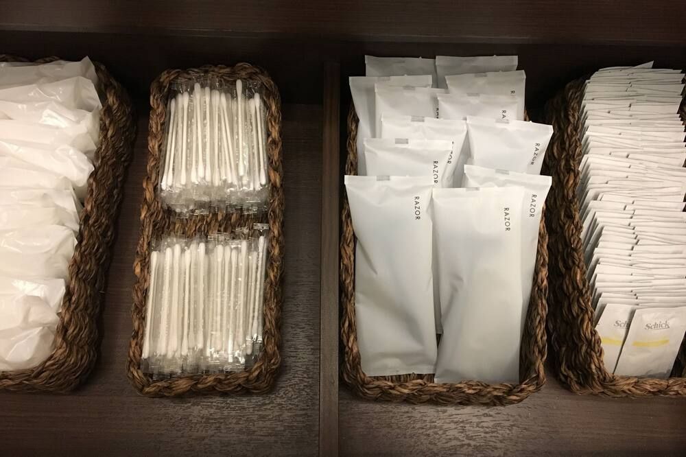 Hotel amenity
