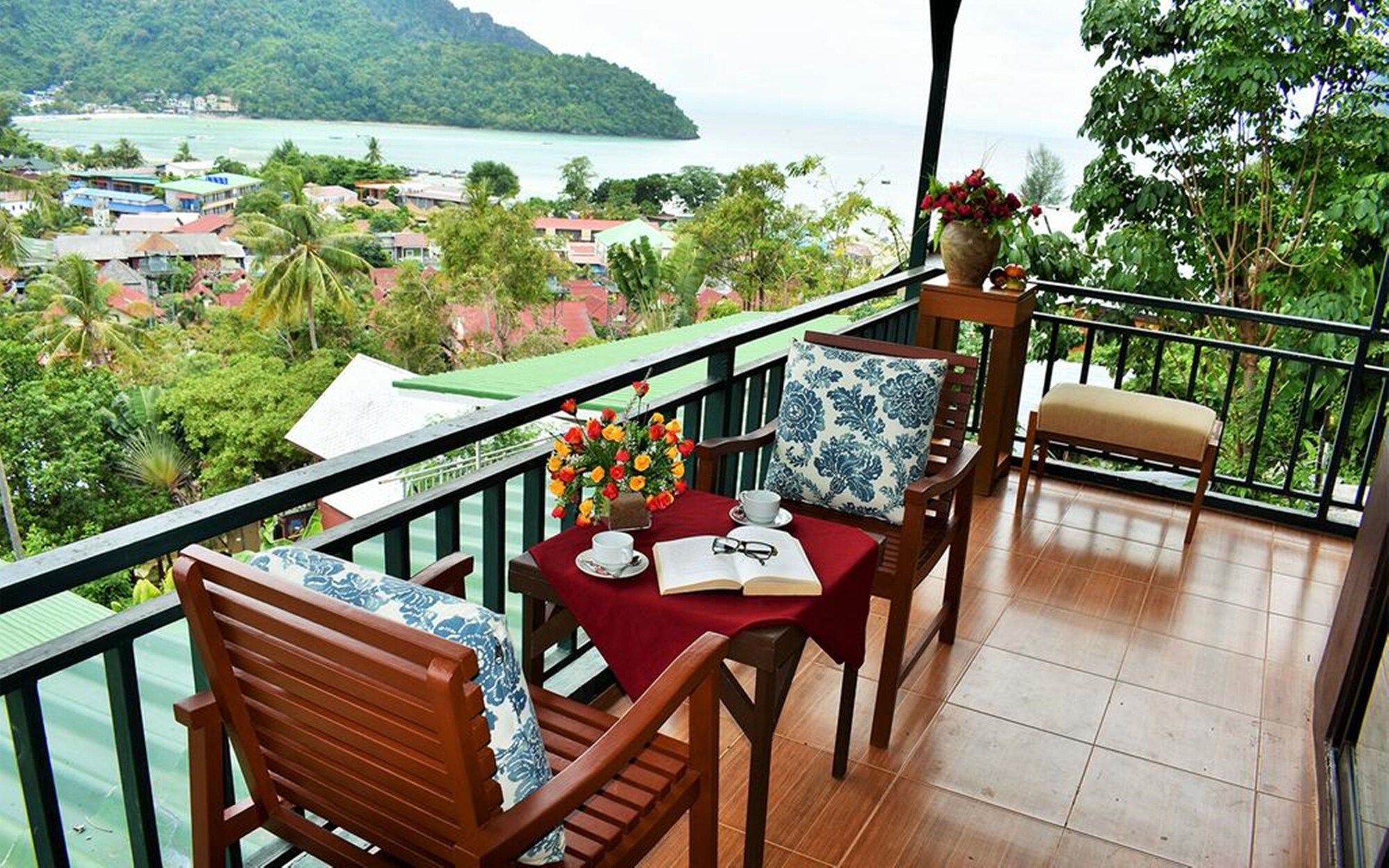 Balcony