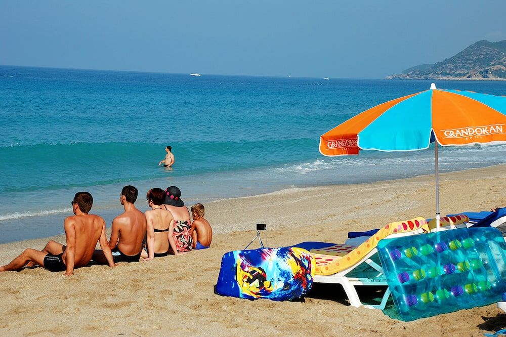 Beach