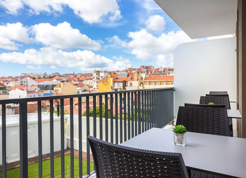 Balcony Photo