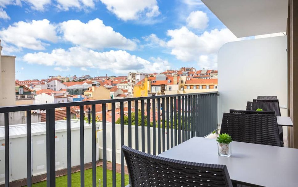 Balcony Photo