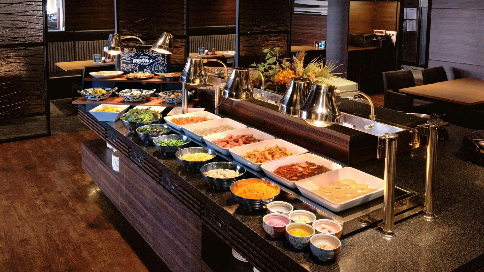 Buffet