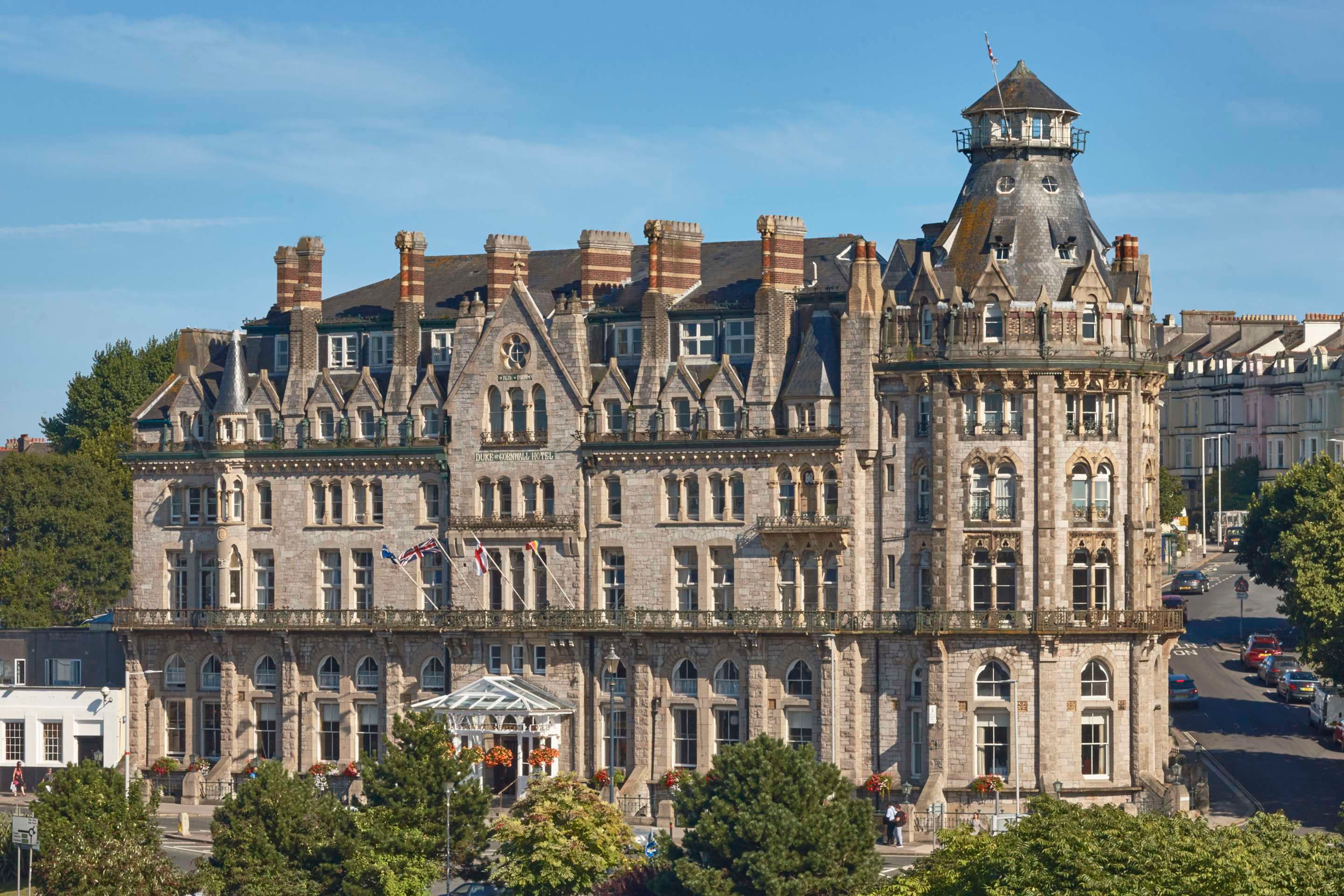 Building Photo