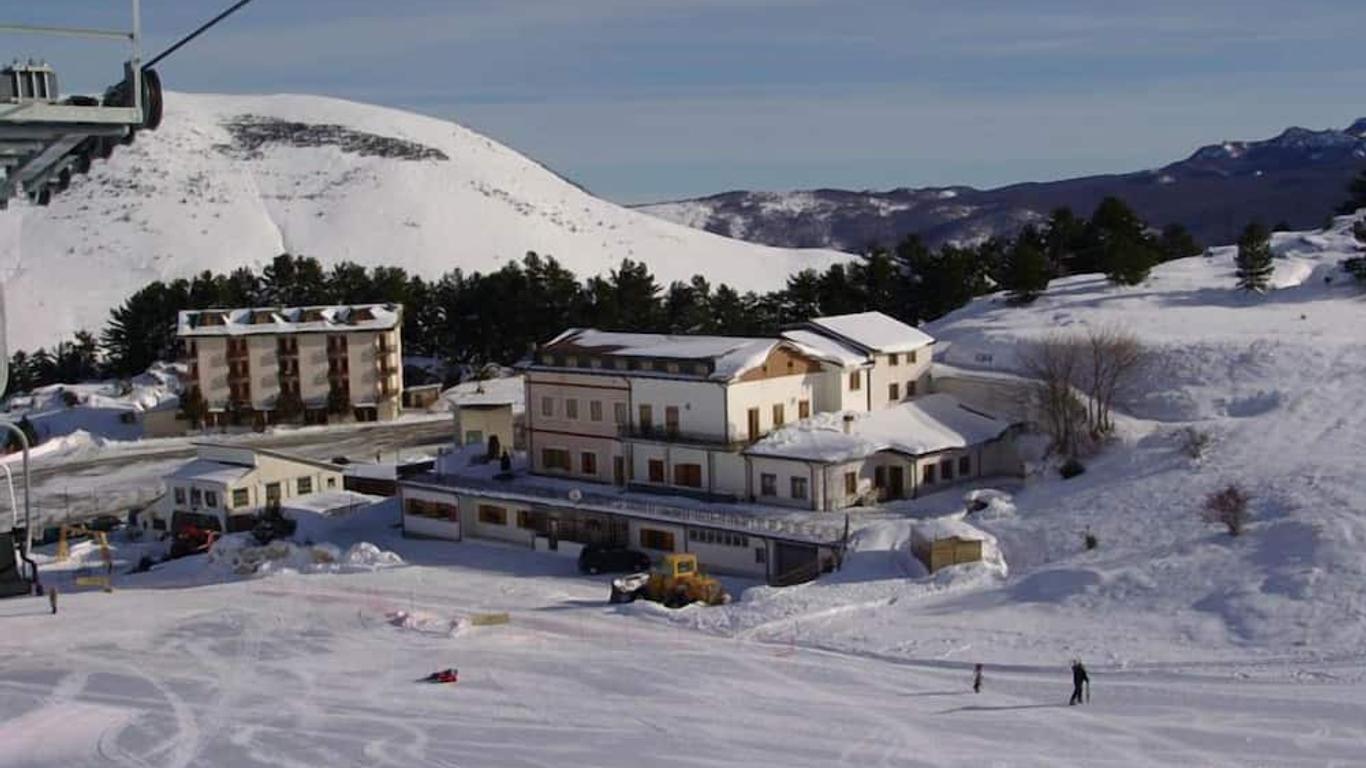 Hotel Vallefura