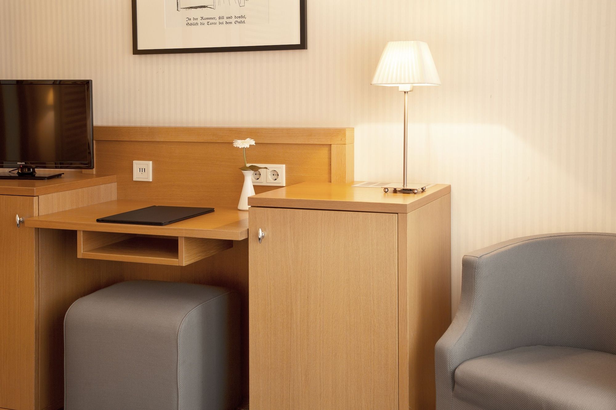 Room amenity