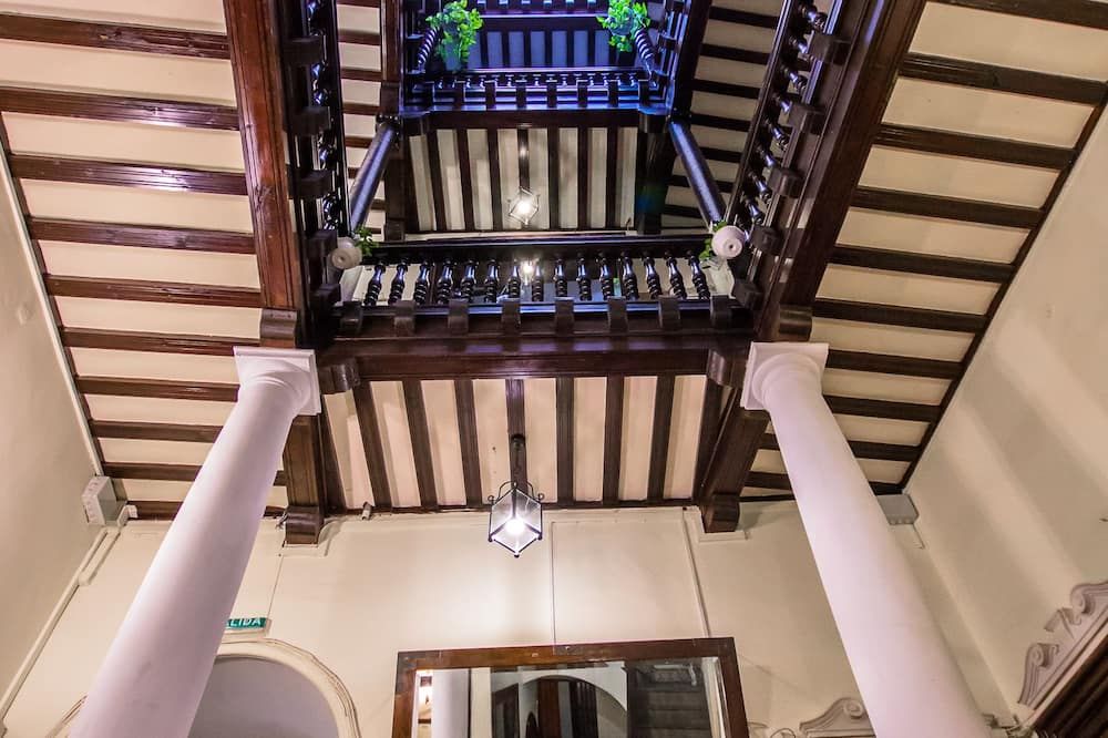 Stairs