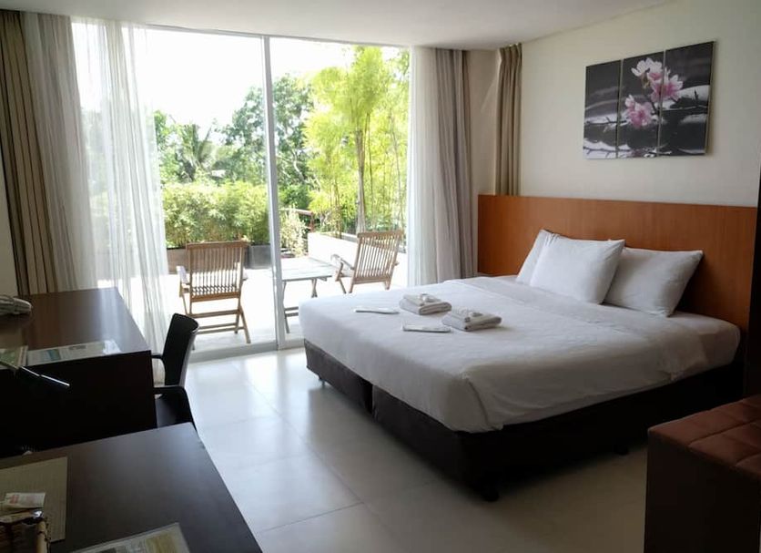 Bedroom Photo