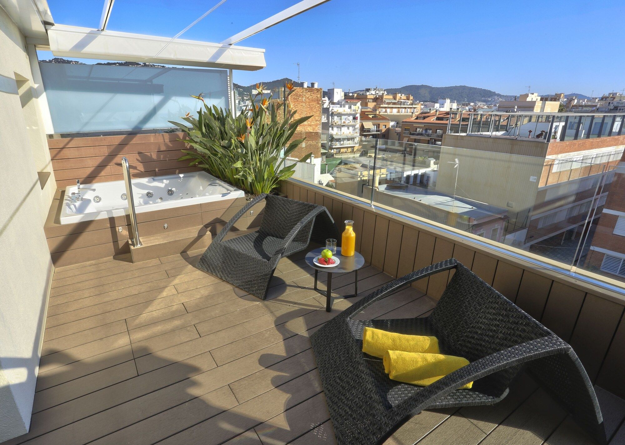 Balcony
