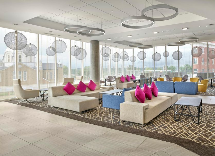 Lounge Photo