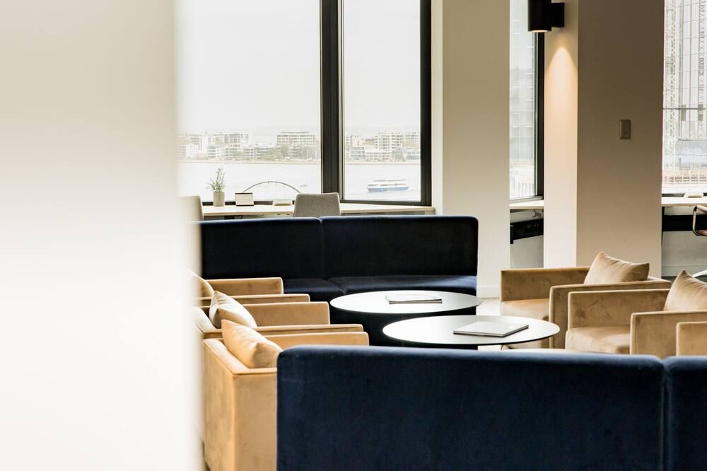 Business centre