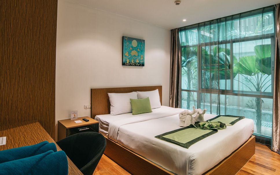 Bedroom Photo