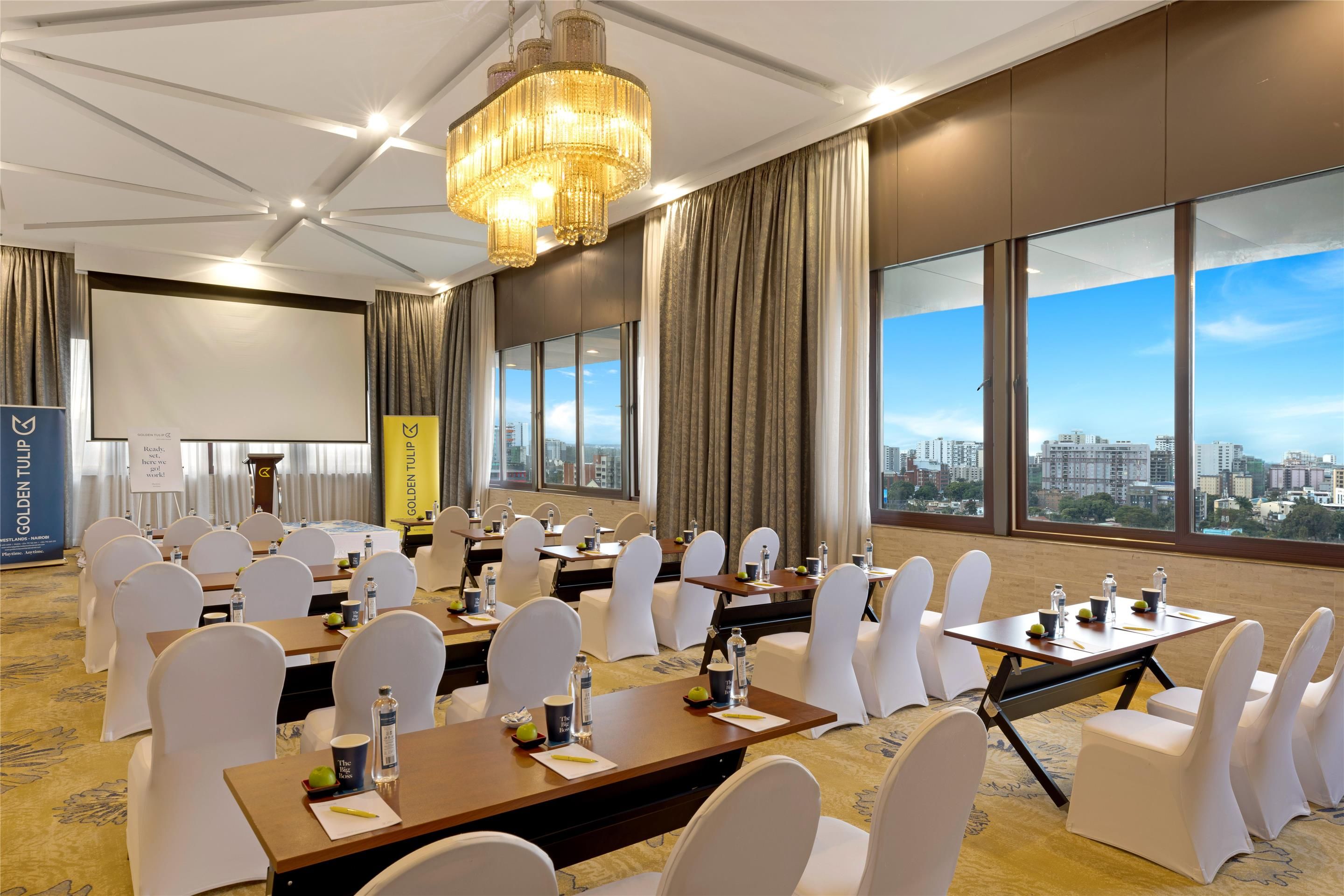 Conference room