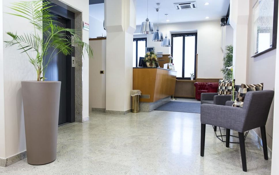Lobby Photo