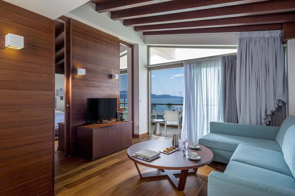 Living room Photo