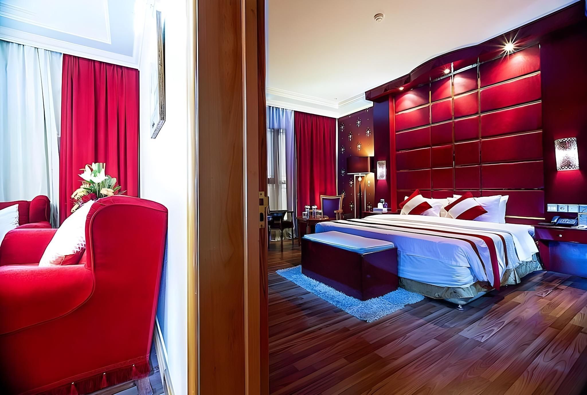 Bedroom