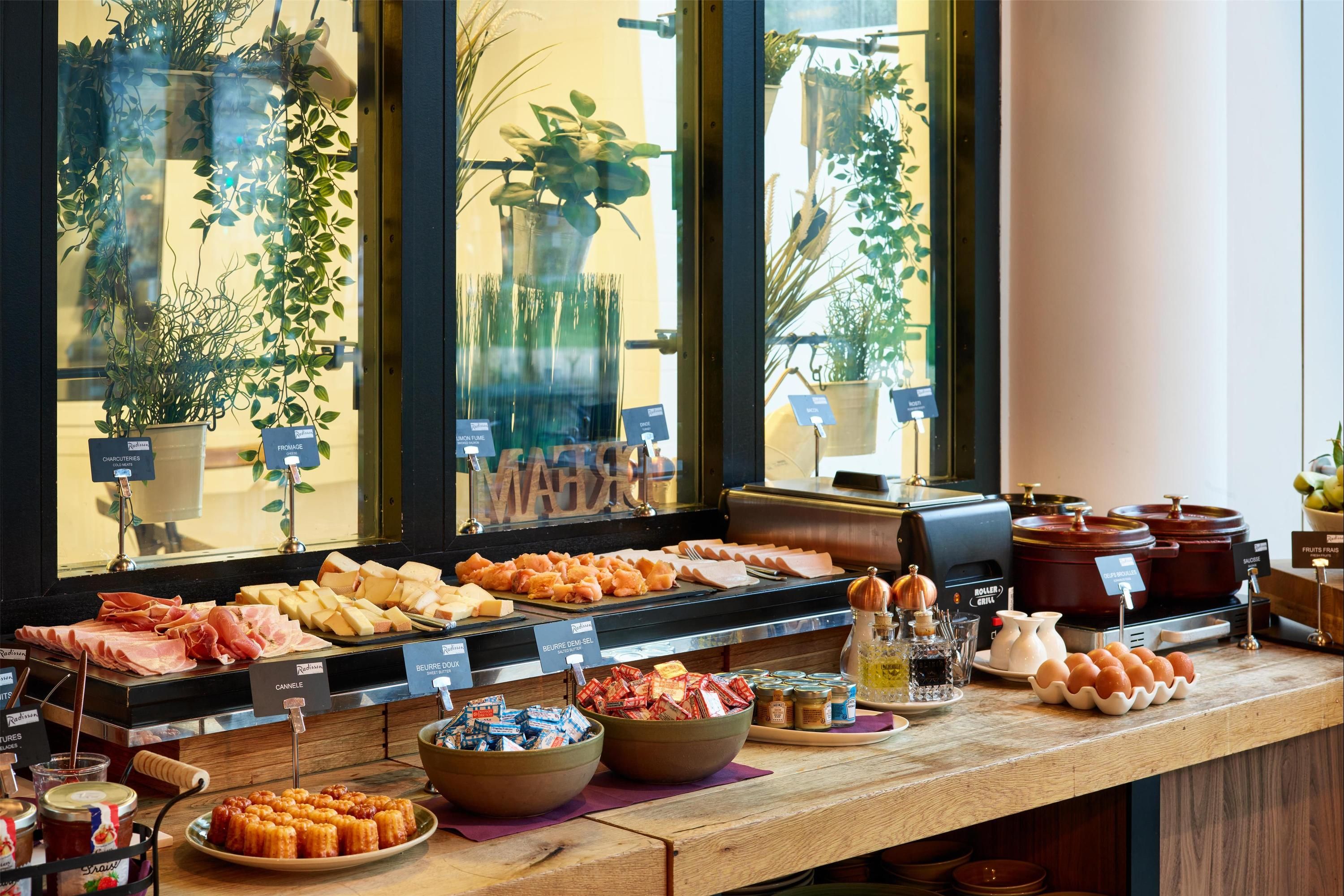 Buffet