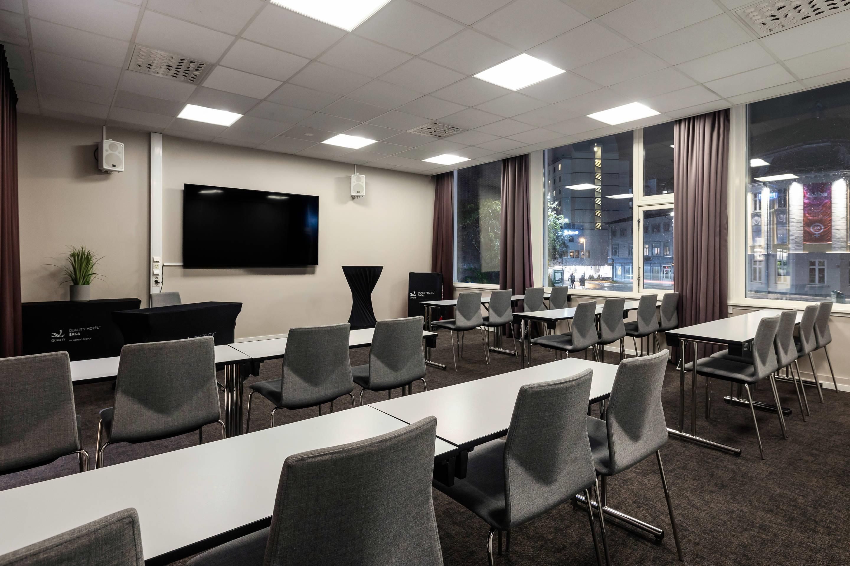 Conference room