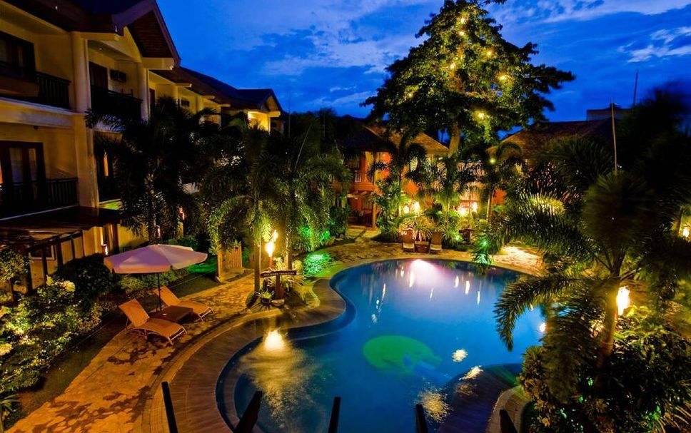 Pool Photo
