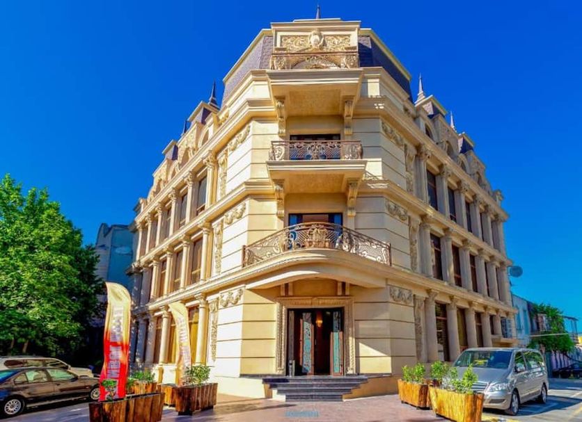 Building Photo