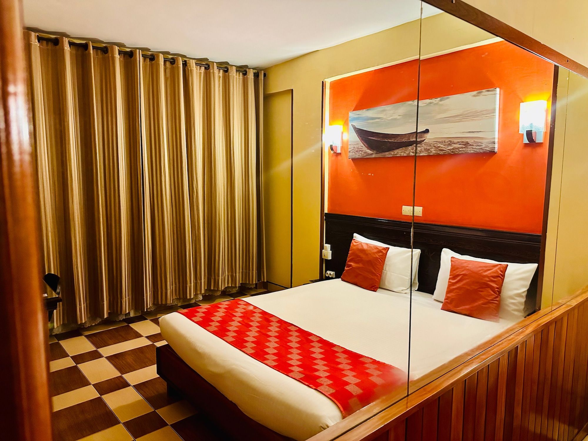 Bedroom