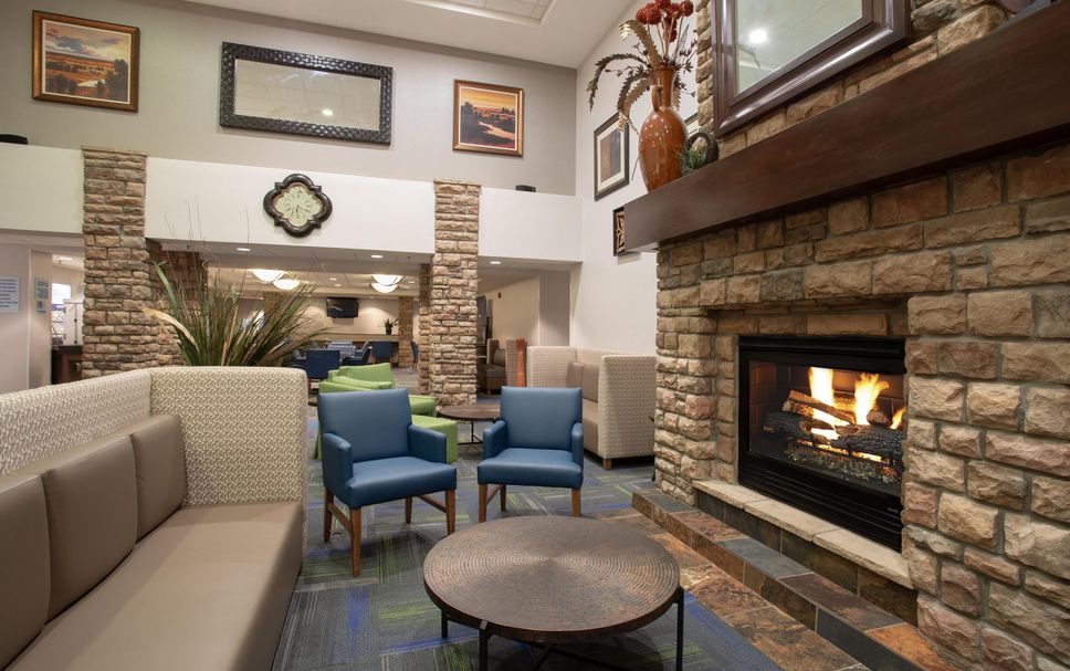 Lounge Photo