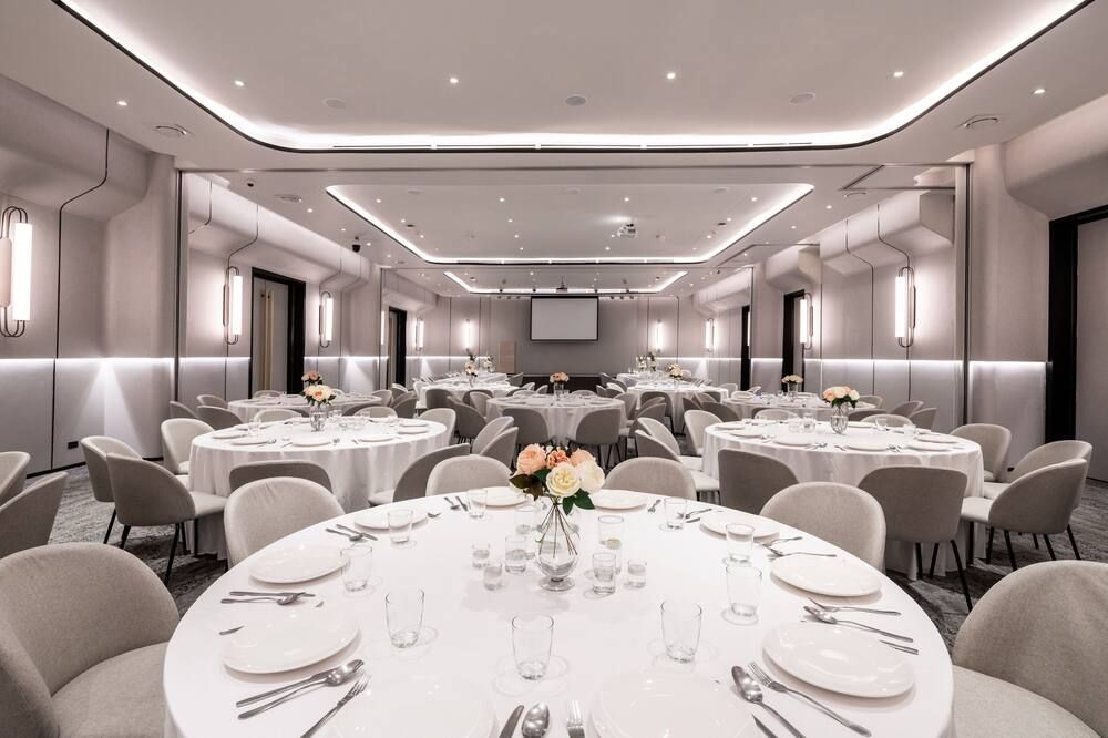 Banquet hall Photo
