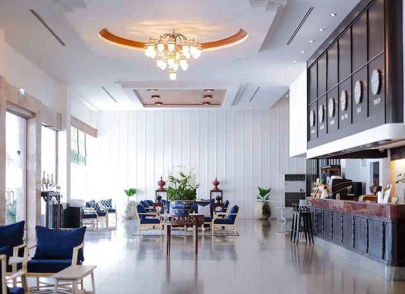 Lobby Photo