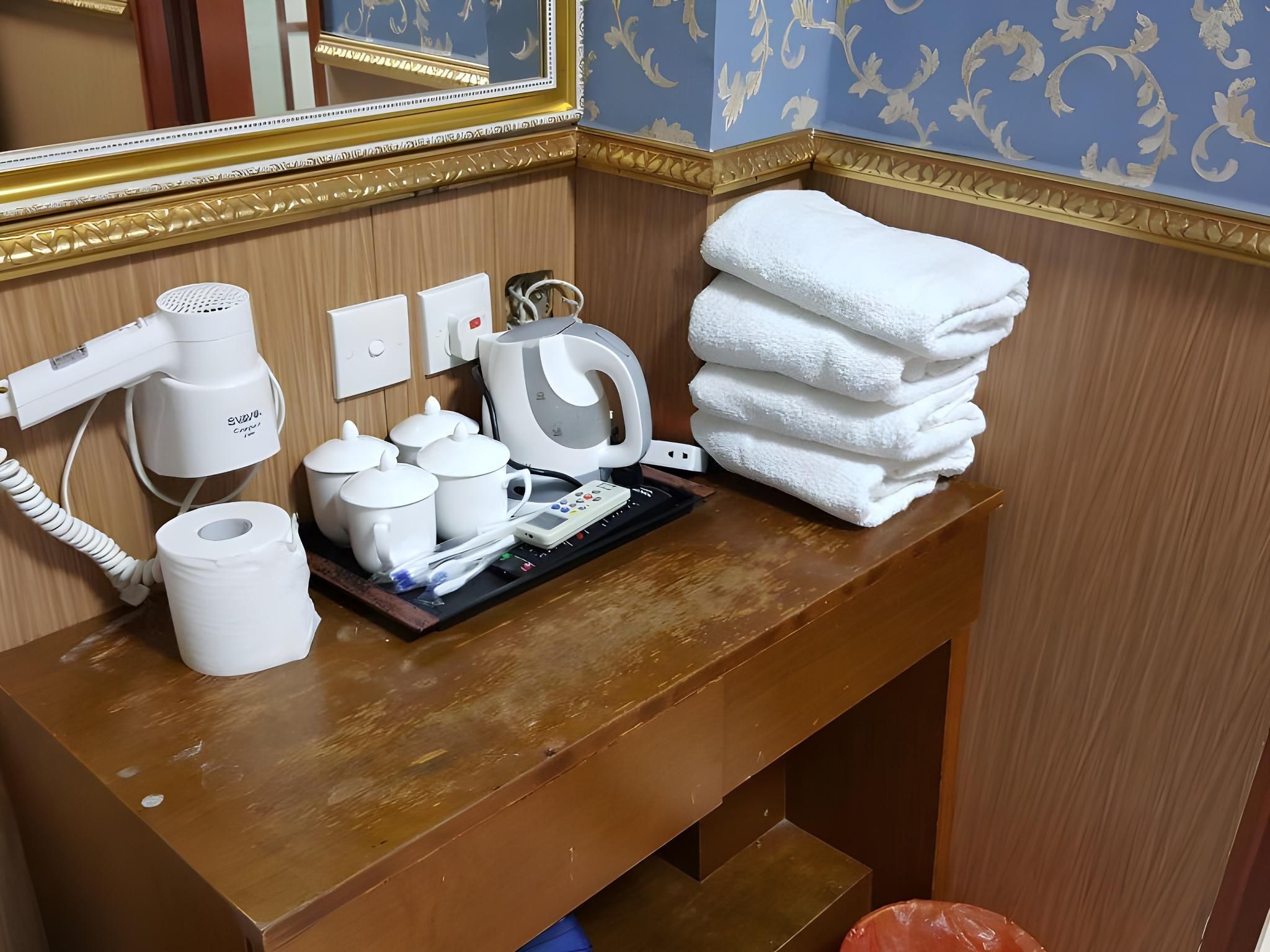 Room amenity