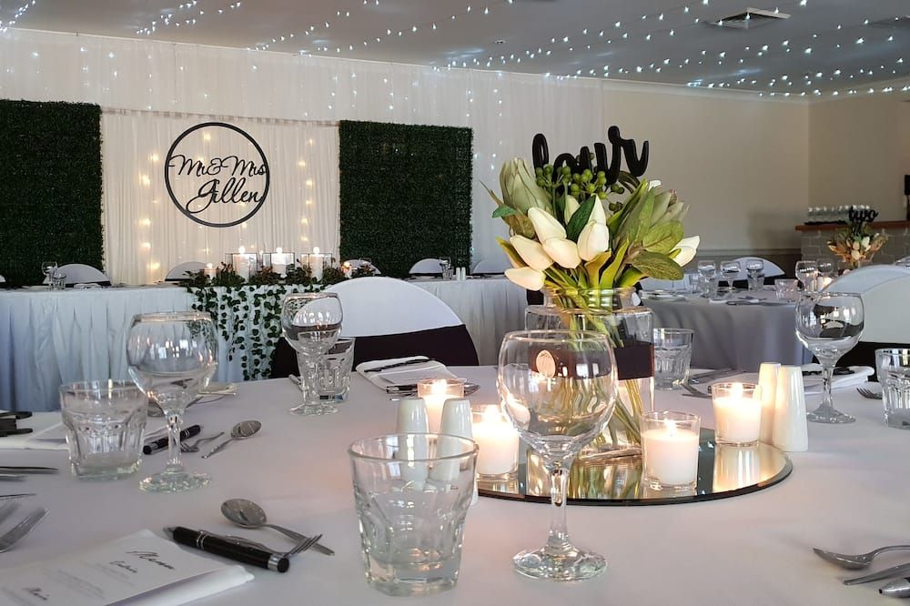 Banquet hall