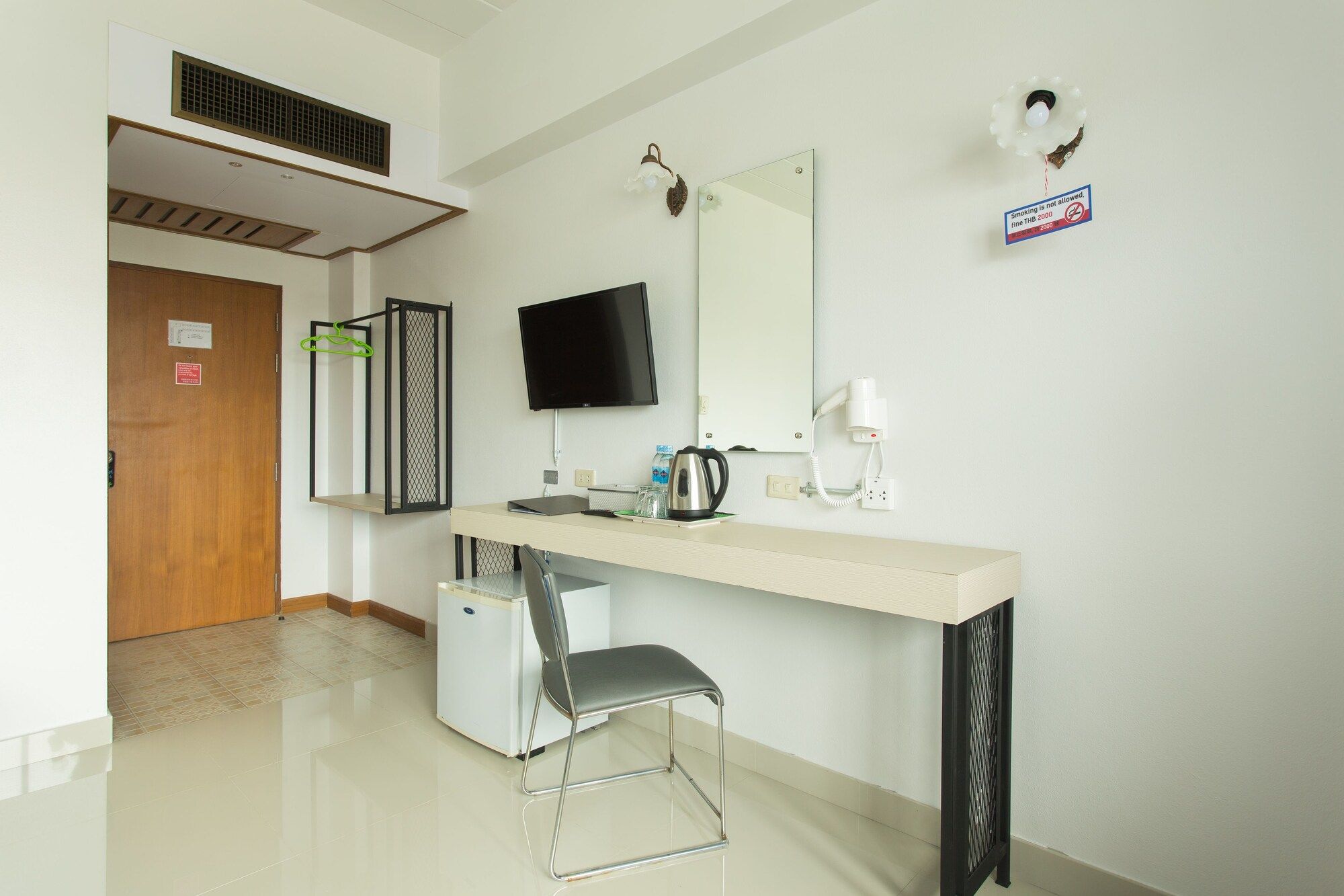 Room amenity