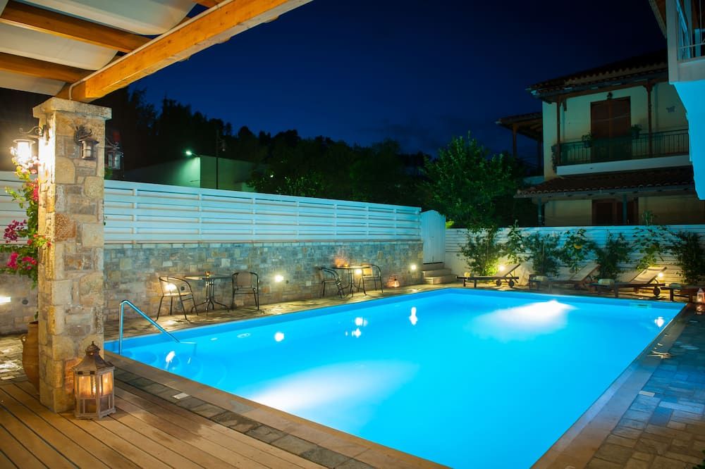 Pool Photo