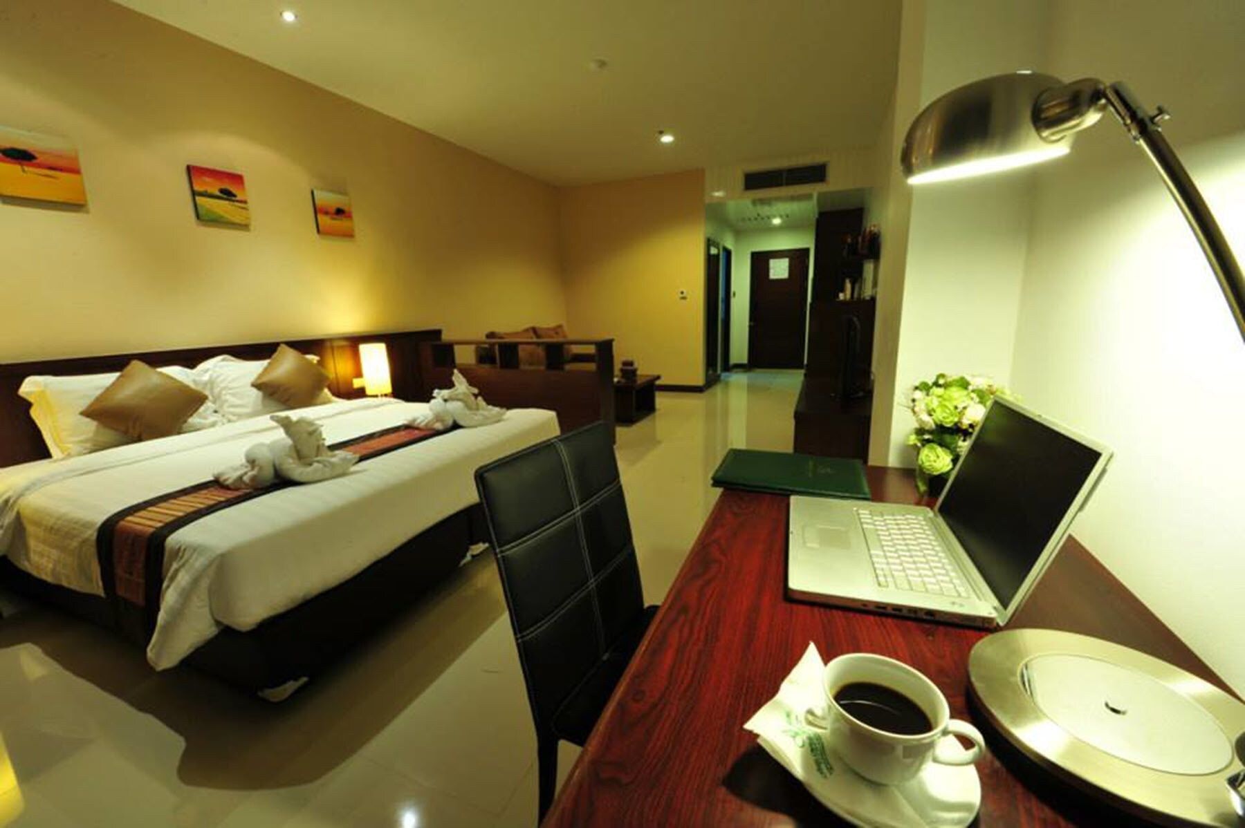 Bedroom