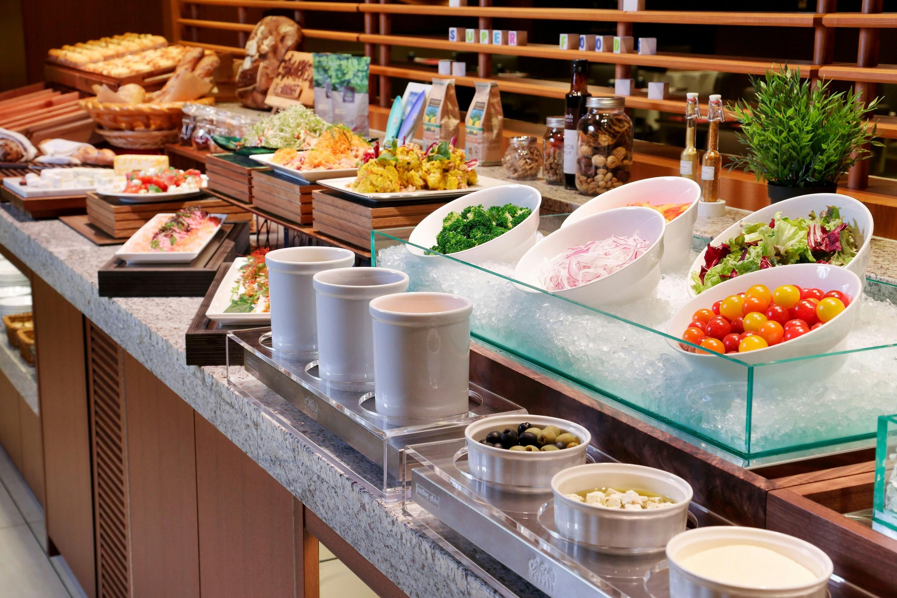 Buffet