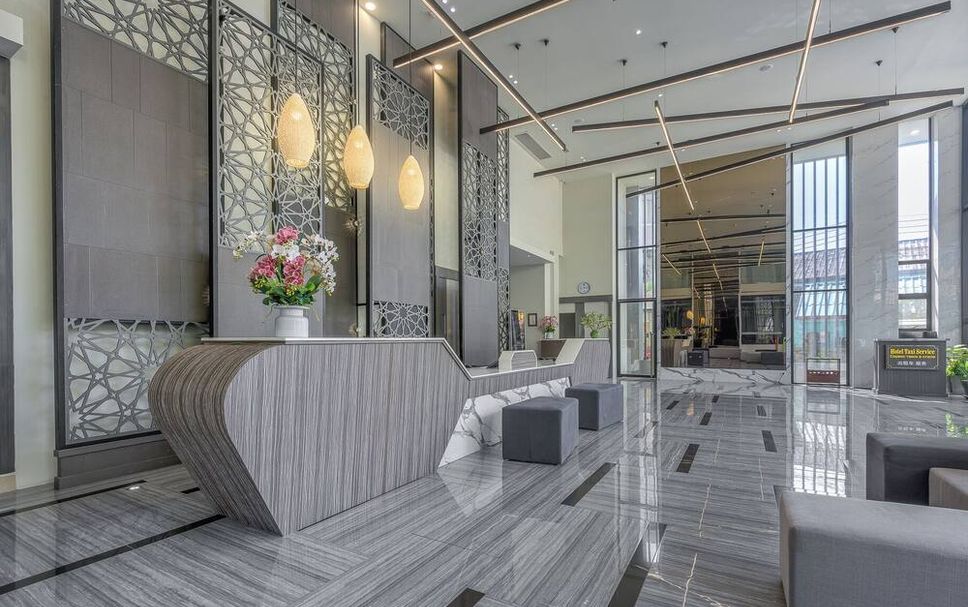 Lobby Photo