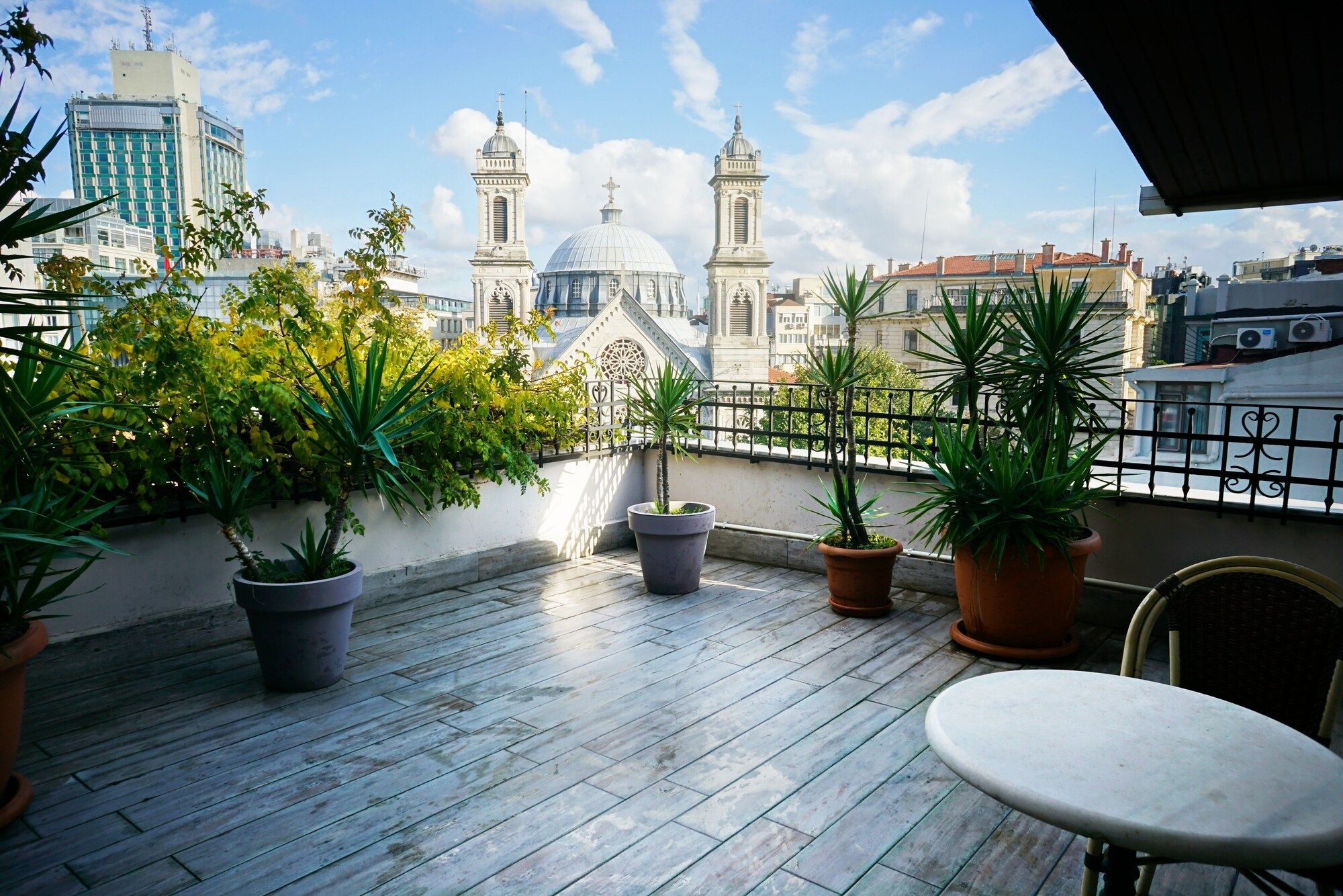 Balcony Photo