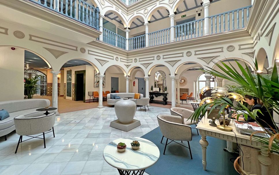 Lobby Photo