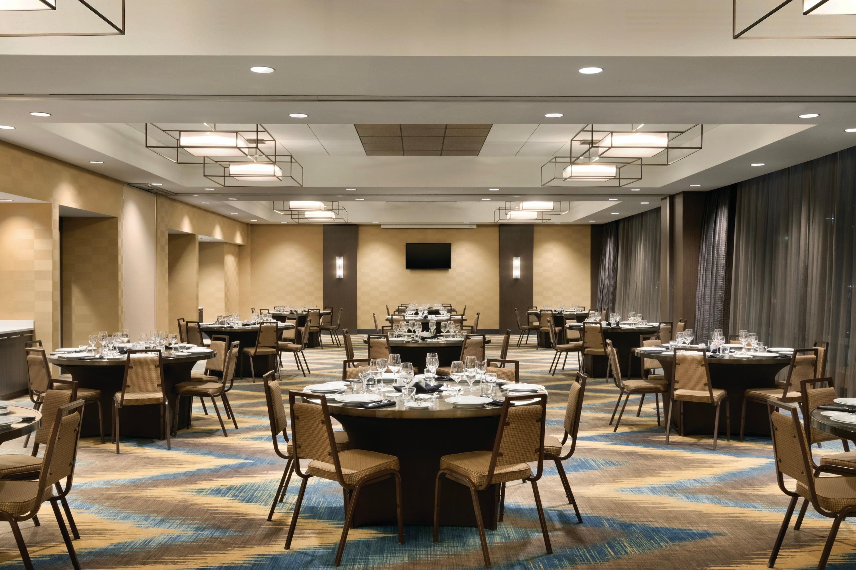 Banquet hall