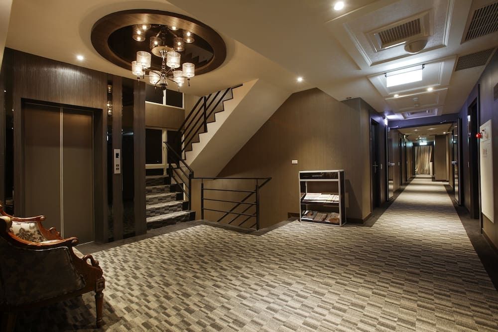 Hallway Photo