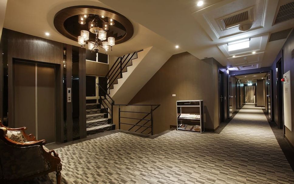 Hallway Photo