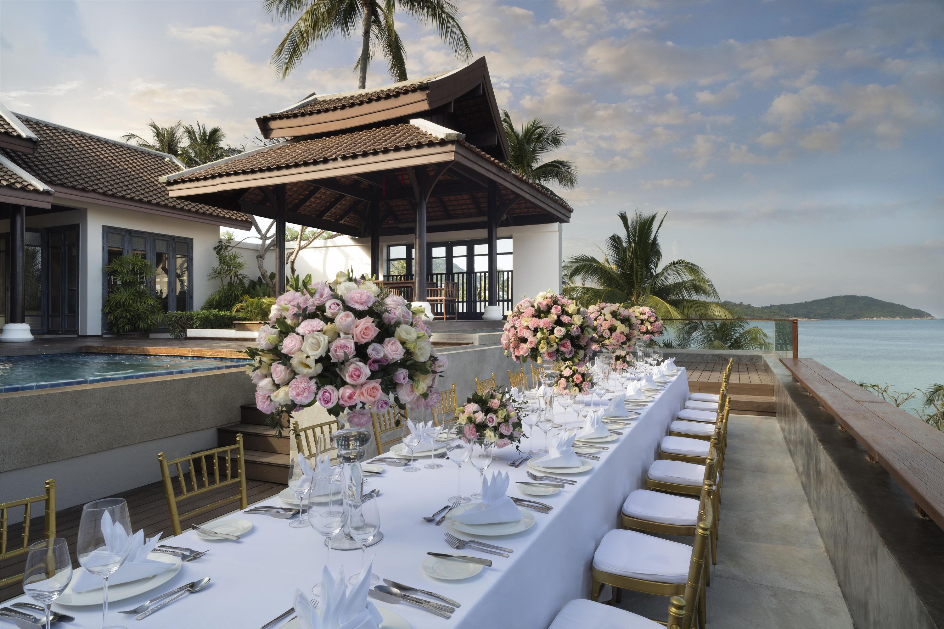 Banquet hall