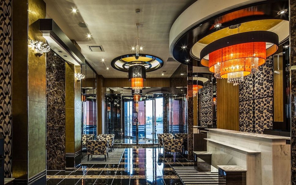 Lobby Photo